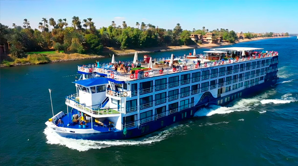 Motonaves Ofertas Dynamic Tours