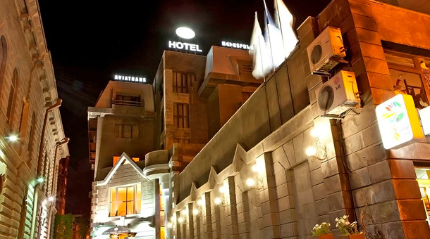 Hoteles Ofertas Dynamic Tours