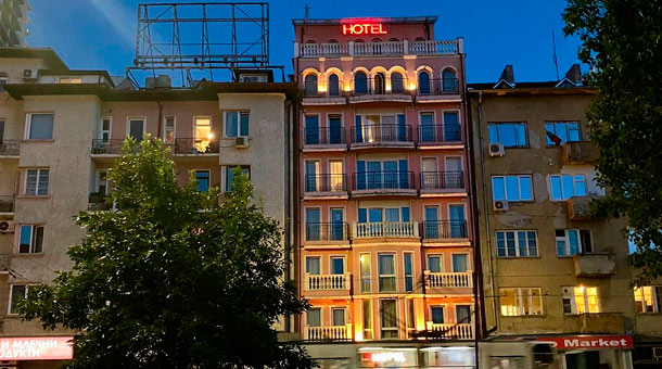 Hoteles Ofertas Dynamic Tours