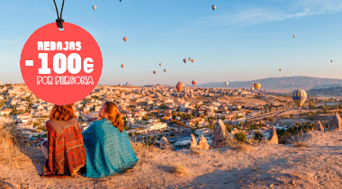 Sueños de Estambul y Capadocia