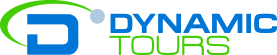 Logotipo Dynamic Tours